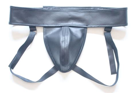 jockstrap leder|jock straps leather.